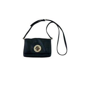 Kate Spade Women's Sally Black Leather Cross Body Bag - OS